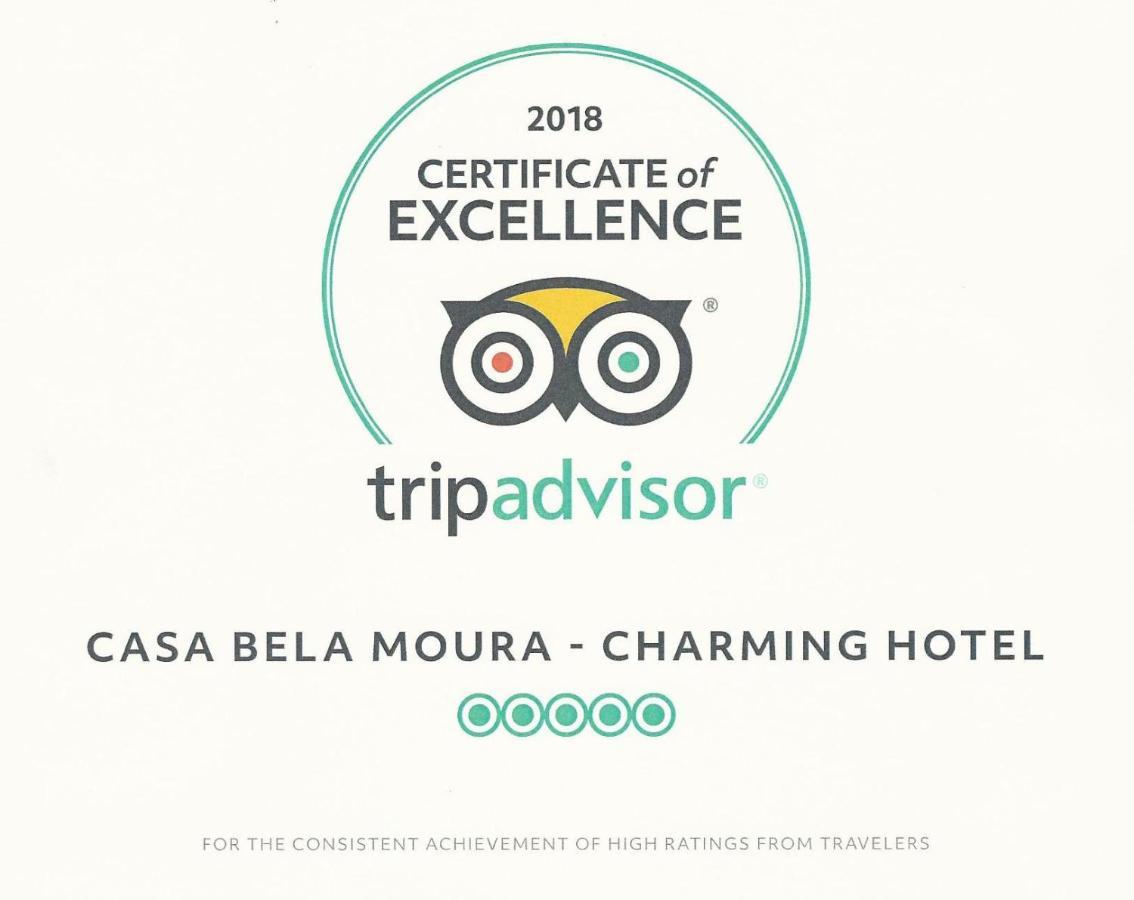 Casa Bela Moura, Boutique Hotel & Wine Porches  Exterior photo
